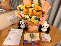 -成都鼓楼智选假日酒店-餐厅