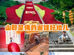 -蒙山大佛景区