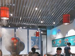 -尚尚仙·酸汤猪手·猪肚鸡火锅(华联万柳购物中心店)
