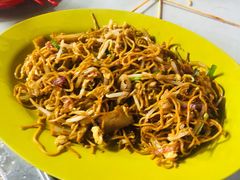 -黄亚华小食店(Jalan Alor)