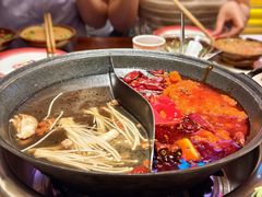 -江北北火锅馆·公路夜市(魏公村店)