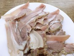 白切羊肉带皮-苏州藏书羊肉(田东路店)