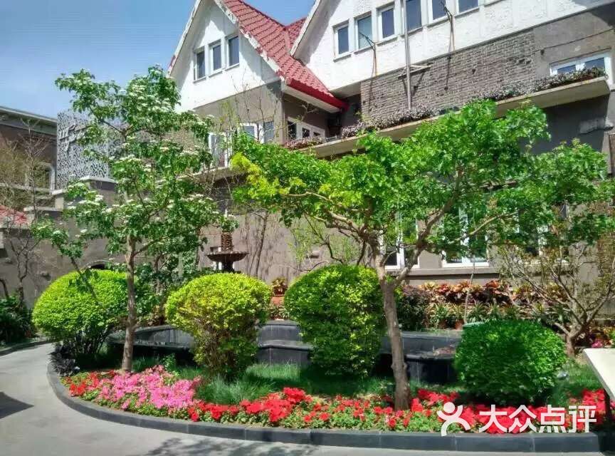 117花园别墅·婚宴-图片-天津-大众点评网