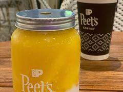 -Peet's Coffee皮爷咖啡(上海长风大悦城店)