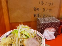 -拉面莊夢語＆中华料理八椿