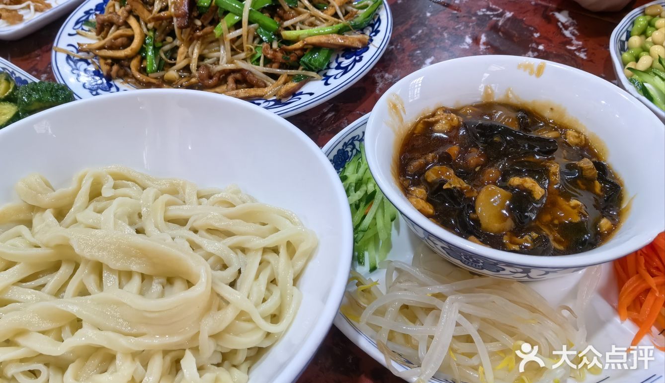 最地道的面馆，当地人一致首肯的九河居