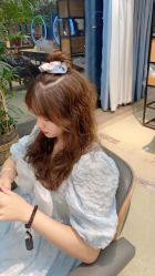 -藤野造型·烫发染发