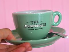 long black-JC & Co. Espresso and Patisserie