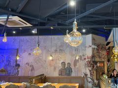 -胖老汉椒麻鸡清真新疆菜(西御街店)