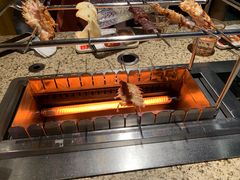 -丰茂烤串(钦州北路店)