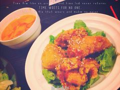 绿柠食堂-绿柠食堂(北外滩店)