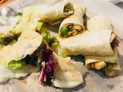 墨西哥鸡肉卷-打趸BTC·Breaktime cafe(北京路店)