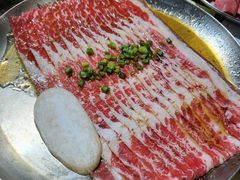 -姜虎东白丁烤肉(苏州中心店)