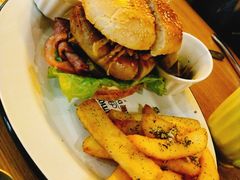 -HELLO 27 意面·沙拉·帕尼尼