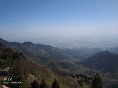 -南岳衡山风景名胜区