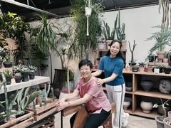 -自由生长植物工作室(深港花卉中心店)