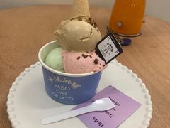 -cab意式gelato冰淇淋