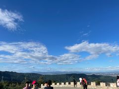 -鬼笑石后山停车场