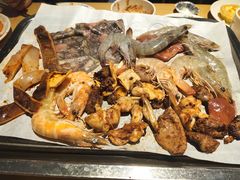 -玫瑰花园自助烤肉(顺义鑫海韵通店)