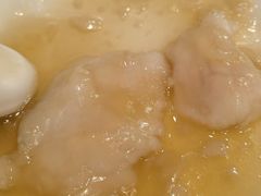 糟溜鱼片-丰泽园饭店