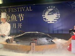 -上井料理黑金店(IFS国金中心店)