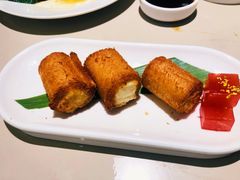 香草脆鲜奶-蔡澜点心·粤菜(丽泽天街店)