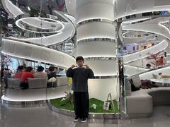 -3号仓库·创意中国菜(新世界城店)