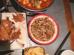 -老淮滨-蚌埠非遗小吃(淮河路店)