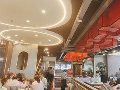 -前门·鲜肉火锅(长风店)