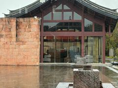 -丽江悦榕庄酒店-明月·雪山庭院餐厅