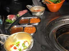 -碎怂烤肉(钟楼柳巷店)