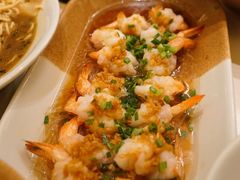 蒜蓉粉丝虾-外婆家(古墩印象城店)