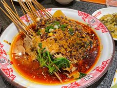 -福苗小骆驼烧烤(曲江店)