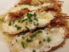 蒜蓉开边小青龙-骏莱海鲜鱼港(五角场店)