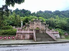 -綦江古剑山