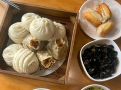 -食膳公园包子铺(烈士公园店)