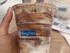 -Blueglass酸奶(华贸购物中心店)