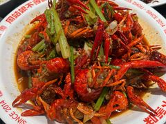 -周姑娘不等味·牛羊肉火锅·螃蟹罗氏虾·烤鱼烤串(高邮店)