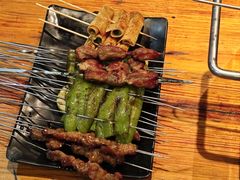 -丹东特色烤肉(学府路一部店)