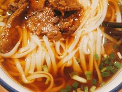 麻辣牛肉粉-矮子粉店1985·长沙米粉(湘春路店)