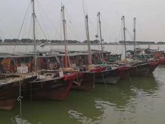 -南沙十九涌渔人码头-南门