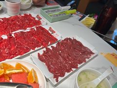 -犇鼎牛潮汕牛肉火锅(新辰里学清路店)