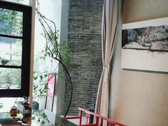 -箱美术馆私房菜(水晶郦城店)