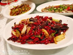 干拔香辣泥鳅-亢龙太子酒轩(东湖店)