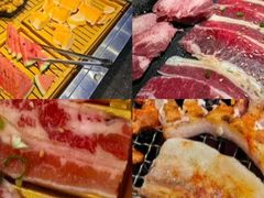 -姜胖胖首尔自助烤肉·蒸汽海鲜大排档(国瑞中心店)