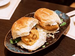 -克比叔叔印度餐厅Kebabs on the Grille(人民广场店)