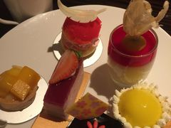 -上海东方佘山翰悦阁酒店·Vie全日制餐厅