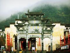 -新安江山水画廊风景区