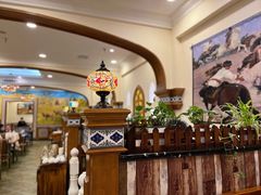 -清真·玛丽亚新疆菜主题餐厅(浙江中路店)