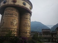 -水磨古镇
